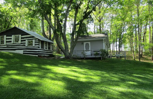King Cabin | Log House in the Country