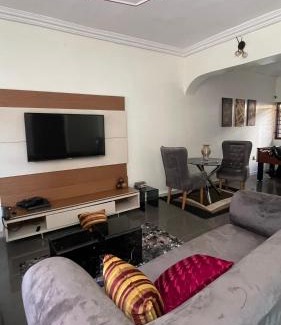 Port Harcourt Apartment | Log-off Apartments