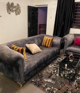 Port Harcourt Apartment | Log-off Apartments