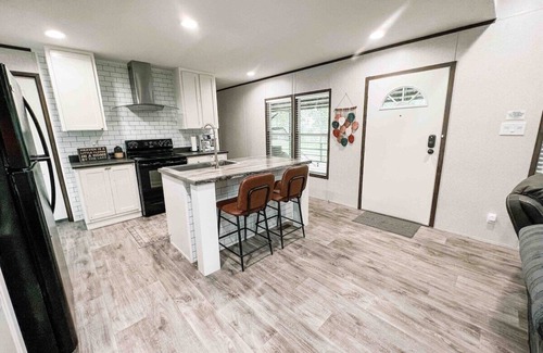 Checotah Cabin | Logan Landing Summary