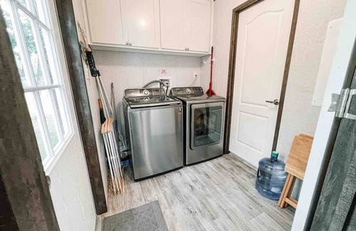 Checotah Cabin | Logan Landing Summary