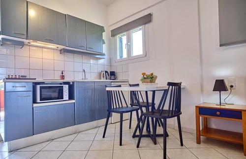 Peroulades Apartment | Logas Beach Studio 6 Corfu