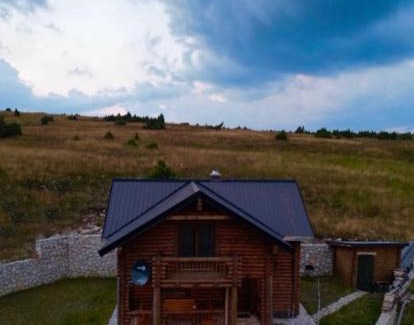 Tepacko Polje House | LogCabin Žabljak