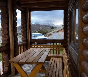 Tepacko Polje House | LogCabin Žabljak