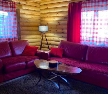 Tepacko Polje House | LogCabin Žabljak