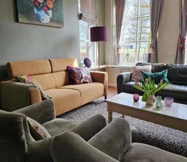 Diessen House | Logeerderij tussen Koe & Kroonluchter