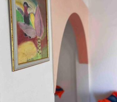 Capesterre-de-Marie-Galante Apartment | Logement « Alpinia »