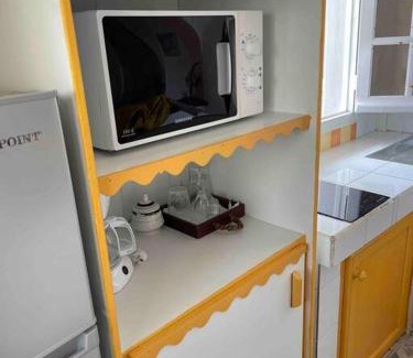Capesterre-de-Marie-Galante Apartment | Logement « Alpinia »
