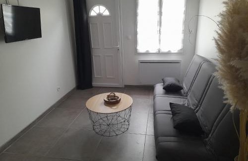 Bonneuil-les-Eaux Apartment | Logement à la Campagne! Entièrement indépendant