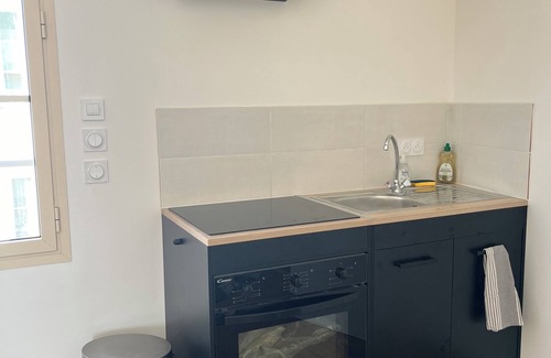 Corne Apartment | Logement 2 Chambres à 15 min Dangers
