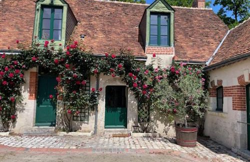 Cour-Cheverny Apartment | Logement au clos des Fuselières.