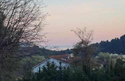 Vence Apartment | Logement avec tèrrasse, au calme