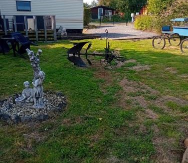 Hastiere-Lavaux Other | logement caravane