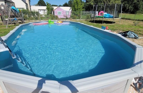 Arnage House | Logement/chambre Circuit 24h Le Mans