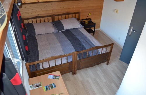 Granges House | Logement chez l'habitant étage indépendant