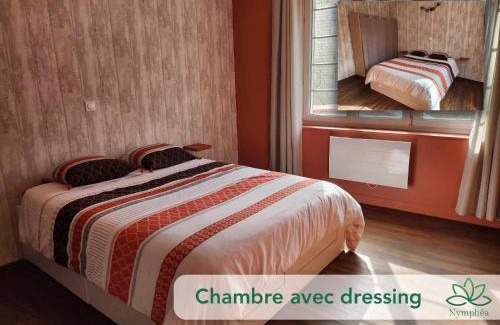 Chemery-sur-Bar Apartment | Logement cocooning 2-4 personnes avec Salle de jeux