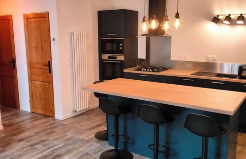 Castelnau-de-Medoc Apartment | Logement Cosy Entre Vigne&océan ! Idéale Couple et Famille