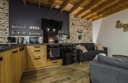 Maisoncelles-en-Brie Apartment | Logement de 55m² Proche du Parc Disneyland-paris et Proche de Paris