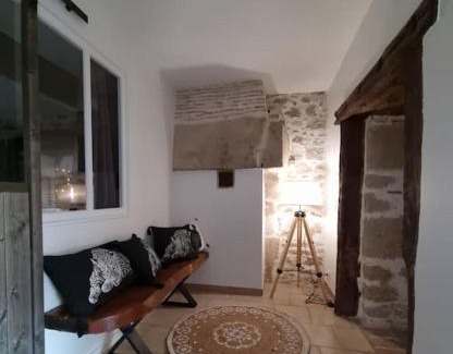 Pondaurat Apartment | Logement de charme en campagne girondine: le Domaine de Mongeret