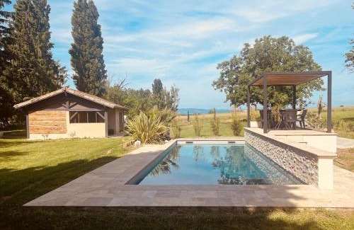 Alixan House | Logement en campagne