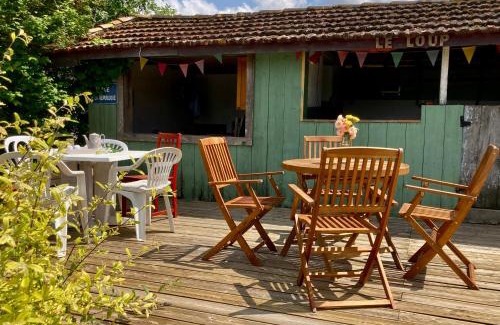 Grateloup-Saint-Gayrand Apartment | Logement en rez de jardin
