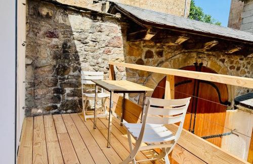 Saint-Beauzely Apartment | Logement entier Chez Léa et Brevia