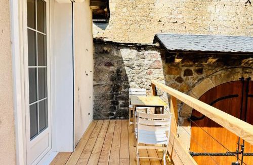 Saint-Beauzely Apartment | Logement entier Chez Léa et Brevia