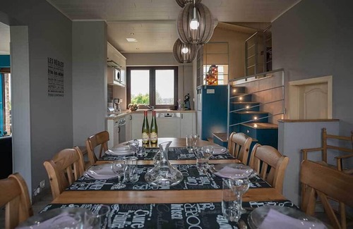 Hotton House | Logement entier composé de 3 chambres