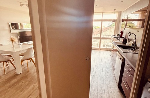 Libourne Apartment | Logement Entier -entrée Autonome Appart. Baila Proche de Bordeaux et St Emilion