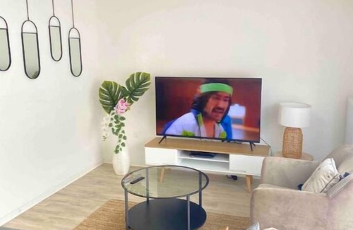 Amiens House | Logement Entier - Maison Neuve Cosy Avec Jardin