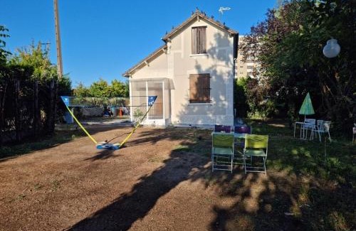 Nevers House | Logement entier pour 5 personne