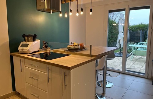 Plaisir House | Logement Entier Proche Paris Idéal J.O