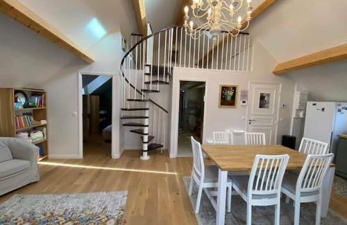 La Ferte-sous-Jouarre Apartment | Logement La Ferté-sous-jouarre