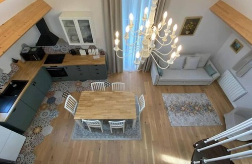 La Ferte-sous-Jouarre Apartment | Logement La Ferté-sous-jouarre