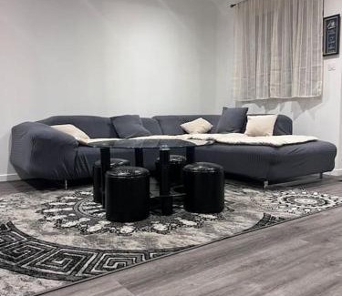 Friville-Escarbotin Apartment | Logement Friville