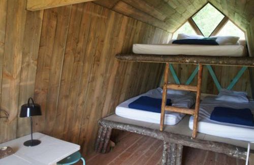Contres Other | Logement insolite L'heureux hasard - van vintage
