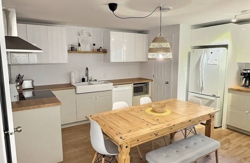 Cite-Universitaire Apartment | Logement la voûte de la gare