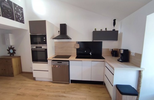 Genolhac Apartment | Logement Les Randonnées Joyeuses Gard/Cévennes Rivière ,lac Activités Nautiques