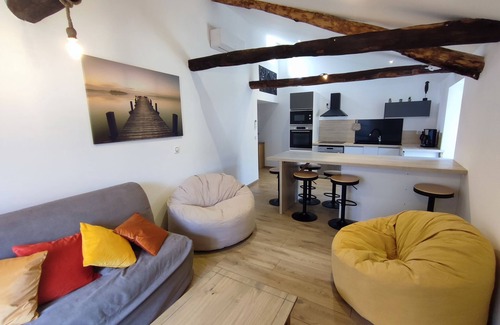 Genolhac Apartment | Logement Les Randonnées Joyeuses Gard/Cévennes Rivière ,lac Activités Nautiques