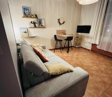 Verzy Apartment | Logement, plein centre du village de Verzy
