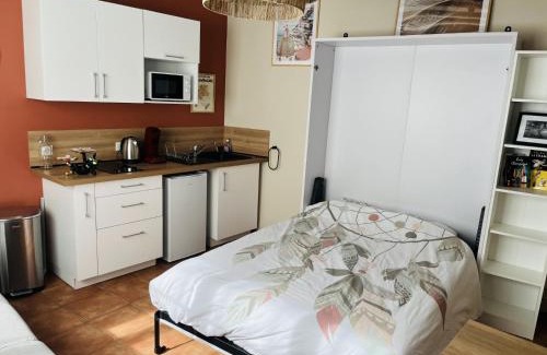 Verzy Apartment | Logement, plein centre du village de Verzy