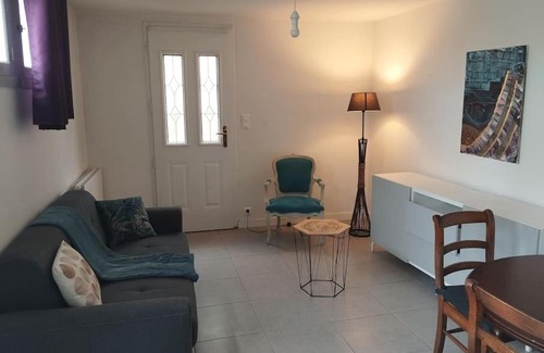Orvault Apartment | logement pour la famille