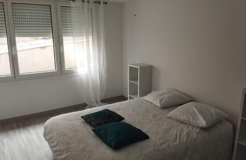 Orvault Apartment | logement pour la famille