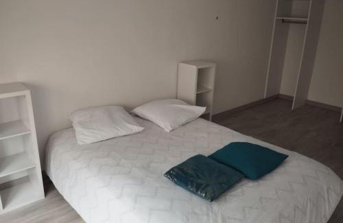 Orvault Apartment | logement pour la famille