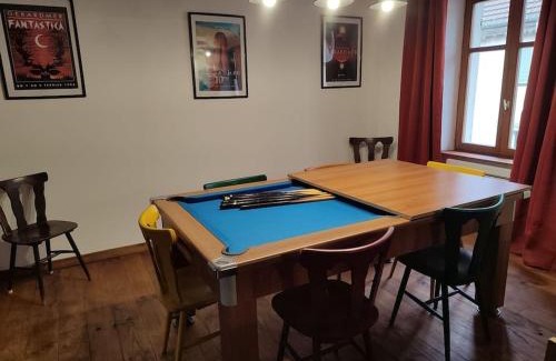 Fraize Apartment | Logement Spacieux