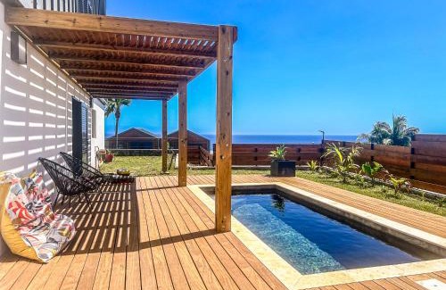 Grande Anse Apartment | Logement T2 Grand Anse, Réunion