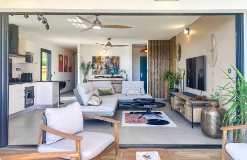 Grande Anse Apartment | Logement T2 Grand Anse, Réunion
