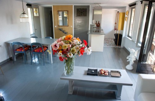 Beneden-Leeuwen Apartment | Logeren aan de uiterwaarden