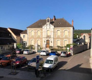 Vougeot Apartment | logez au cœur de la route des grands crus