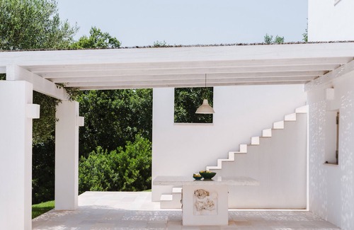 Ostuni Villa | Loggia D'Itria Design Villa, private pool, wifi, air-con.